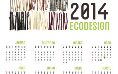 Calendário do Curso de Especialização em Ecodesign