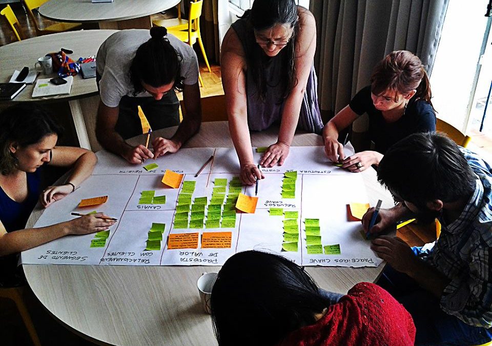 Programa de Ecodesign – Confira como foi o módulo Gestão Colaborativa em Ecodesign